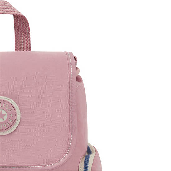 Kipling Ebba Rugzak Paars Roze | NL 1643LI